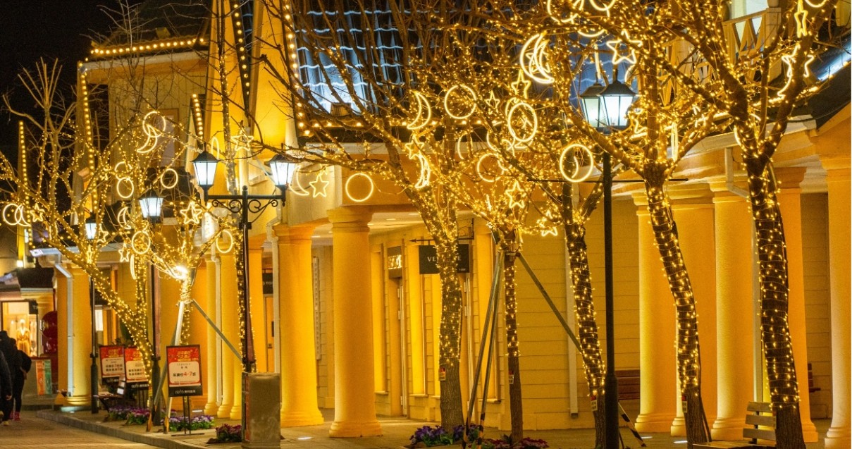 J9.COM奥莱·香江幼镇