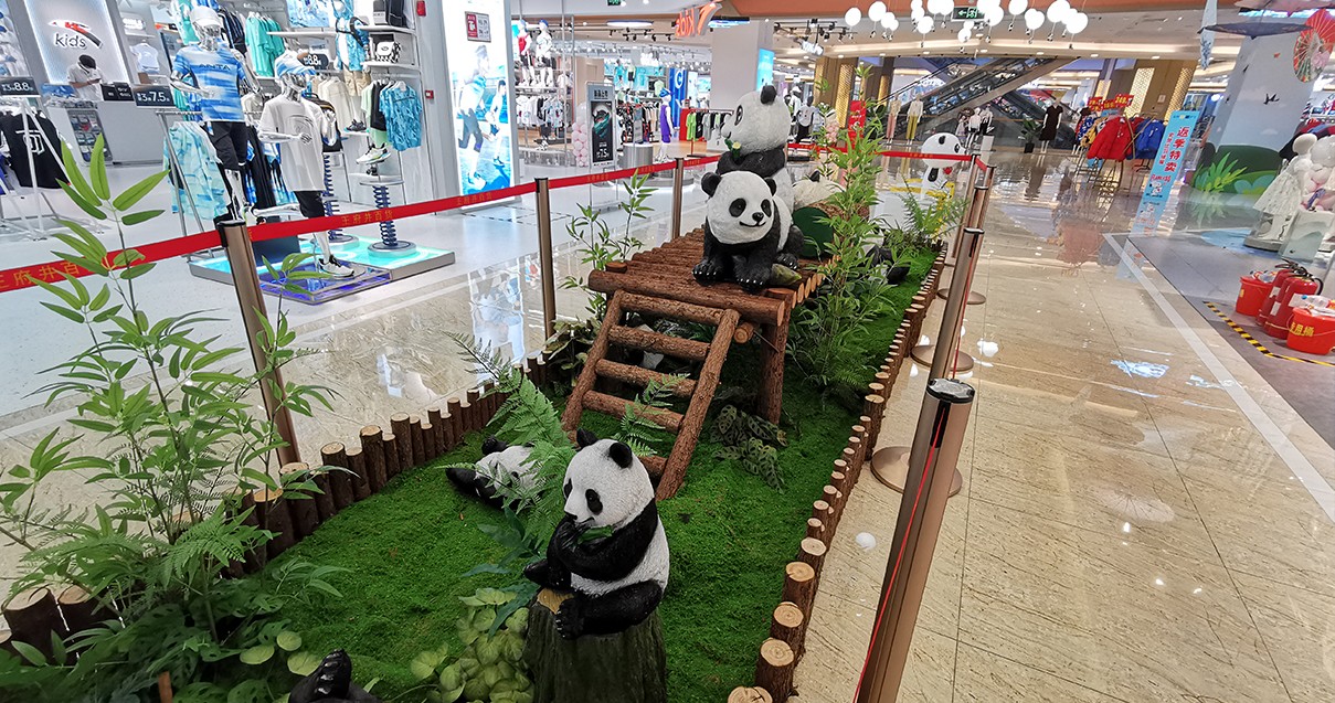 郑州J9.COM百货（熙地港店）