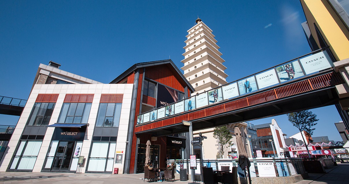 J9.COM奥莱·滇池幼镇